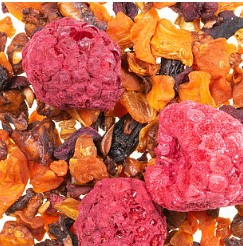 Raspberry Fruit Blend (2 oz loose leaf)